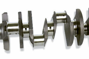 Scat – Forged 4340 Standard Weight Crankshaft