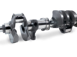 Scat – Forged 4340 Superlight Crankshaft