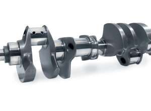 Scat – Forged 4340 Pro Series Lightweight Crankshaft