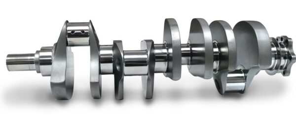 Scat - Forged 4340 Standard Weight Crankshaft