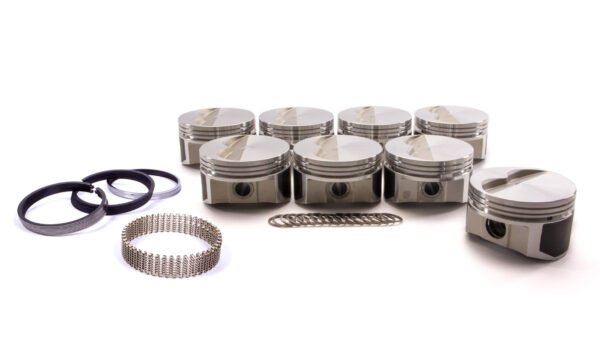 Wiseco - Pro Tru Street Piston & Ring Kit