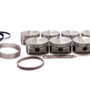 Wiseco – Pro Tru Street Piston & Ring Kit