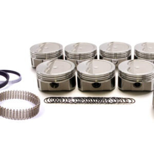 Wiseco – Pro Tru Street Piston & Ring Kit