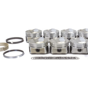 Wiseco – Pro Tru Street Piston & Ring Kit