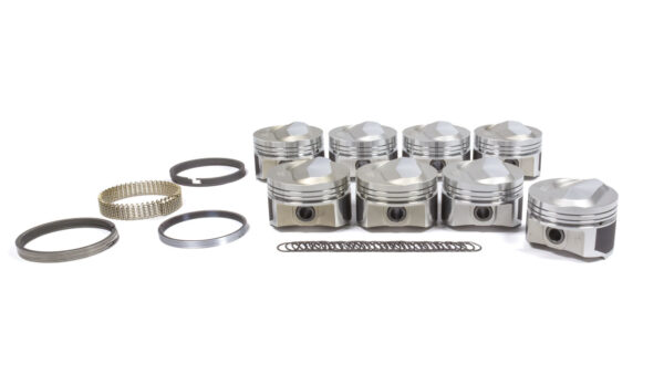 Wiseco - Pro Tru Street Piston & Ring Kit