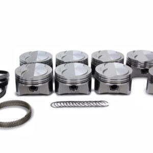 Wiseco – Pro Tru Street Piston & Ring Kit