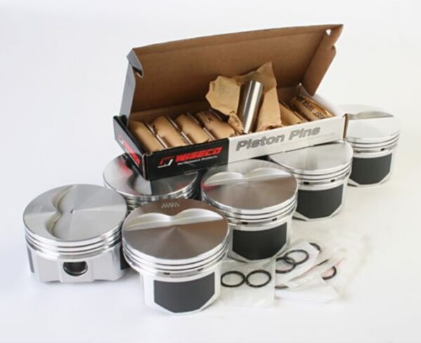 Wiseco - Pro Tru Street Piston & Ring Kit