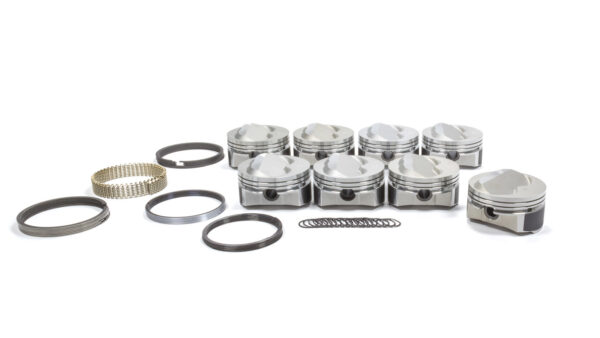 Wiseco - Pro Tru Street Piston & Ring Kit