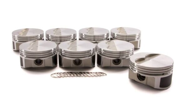 Wiseco - Pro Tru Street Piston & Ring Kit