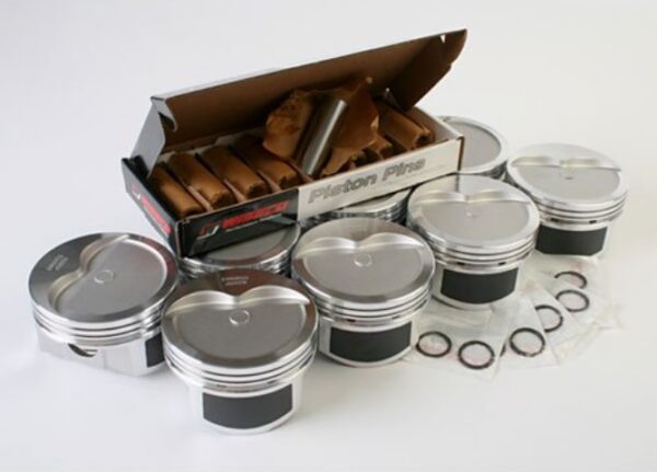 Wiseco - Pro Tru Street Piston & Ring Kit