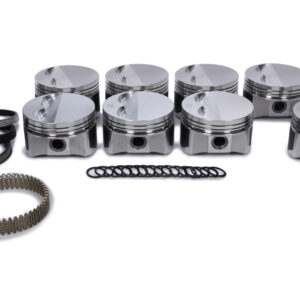 Wiseco – Pro Tru Street Piston & Ring Kit