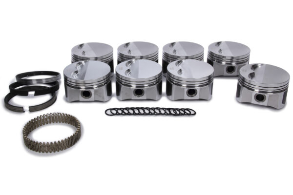 Wiseco - Pro Tru Street Piston & Ring Kit